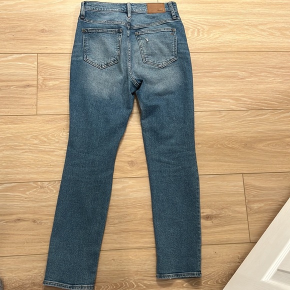 Madewell the perfect vintage jean size 25 - Picture 6 of 6